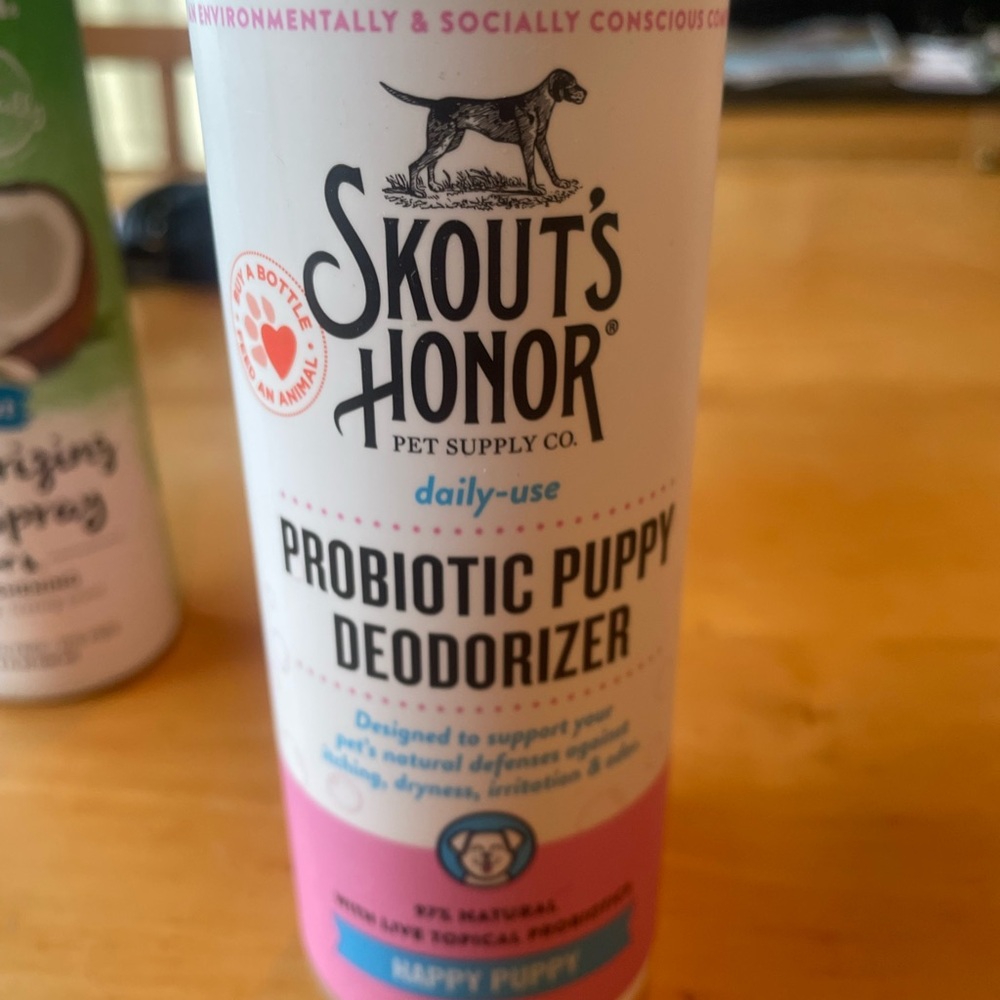 Dog Sprays